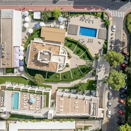 Iberflat Villa Los Pinos Benicàssim Kültér fotó