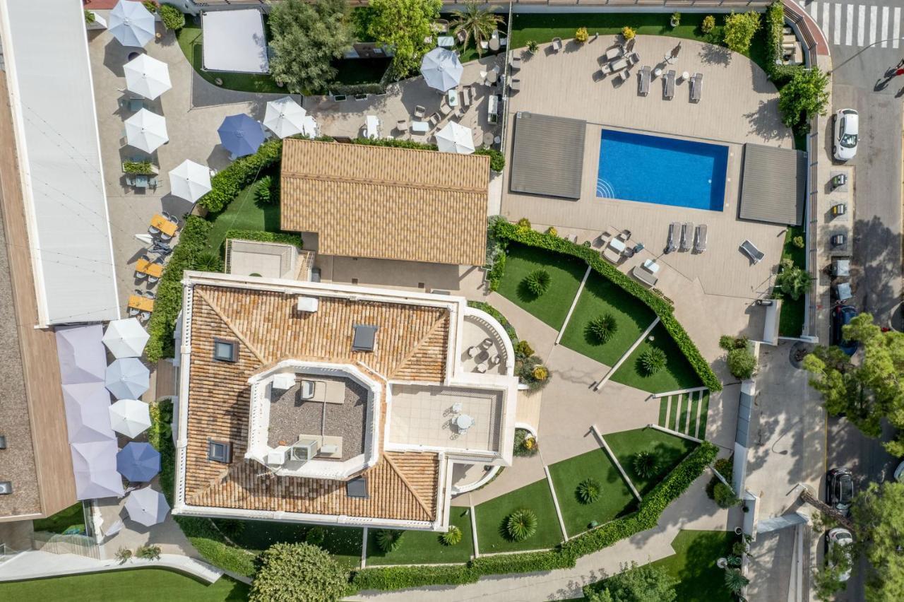 Iberflat Villa Los Pinos Benicàssim Kültér fotó