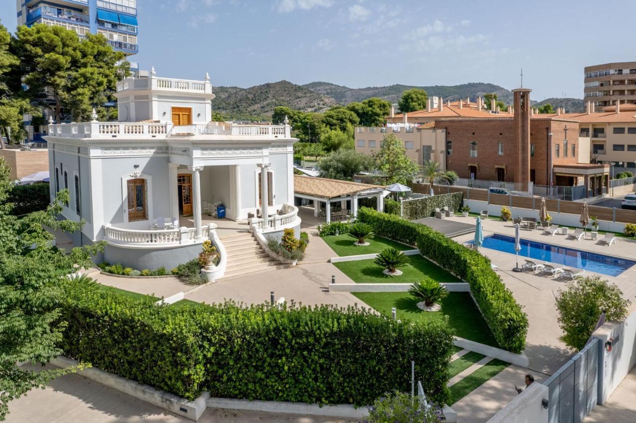 Iberflat Villa Los Pinos Benicàssim Kültér fotó