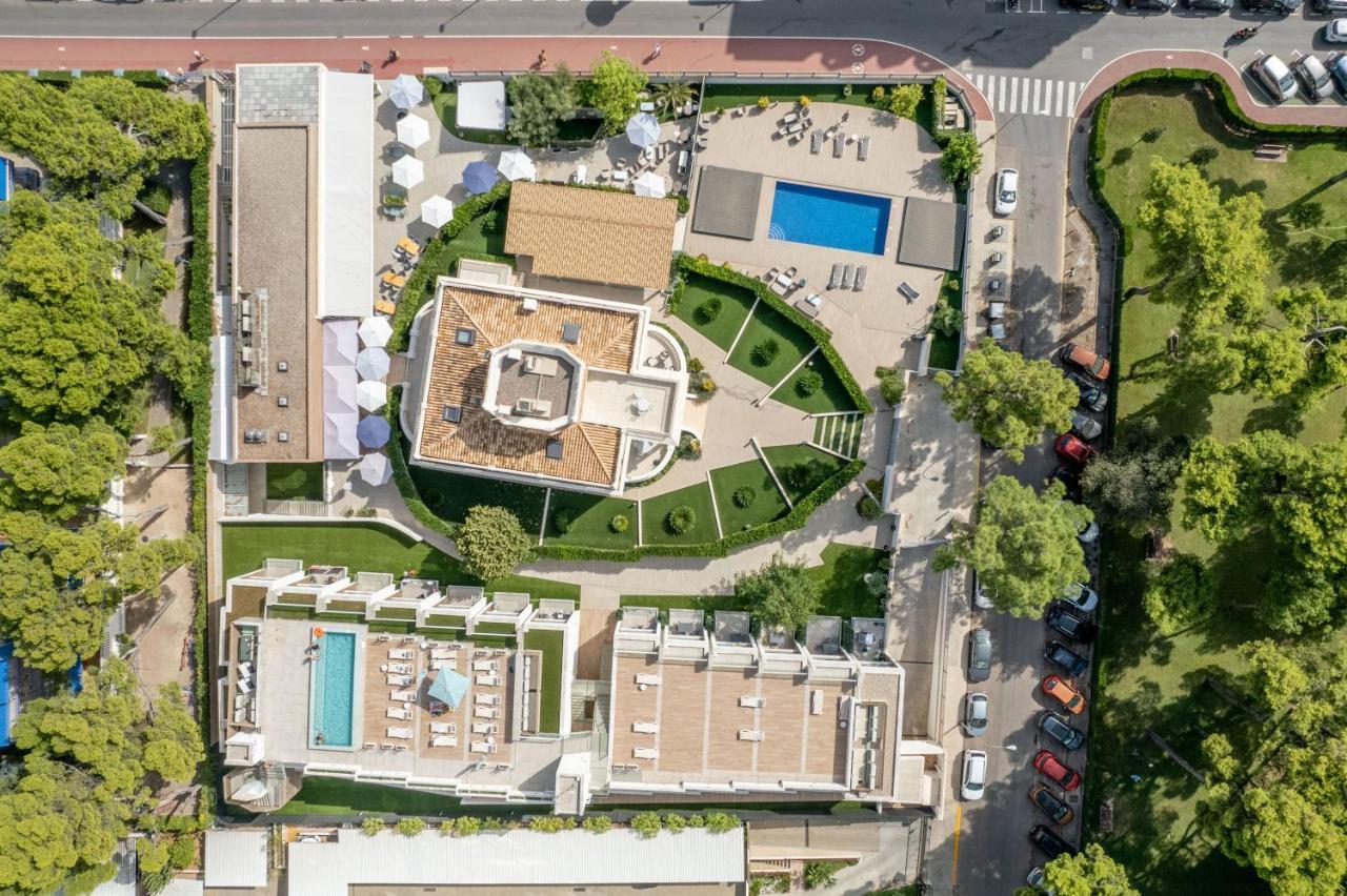 Iberflat Villa Los Pinos Benicàssim Kültér fotó