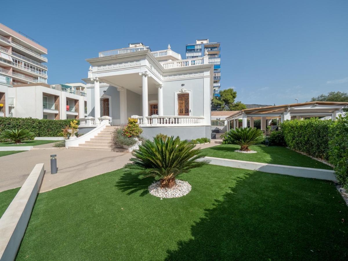 Iberflat Villa Los Pinos Benicàssim Kültér fotó