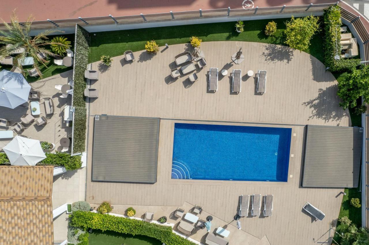 Iberflat Villa Los Pinos Benicàssim Kültér fotó