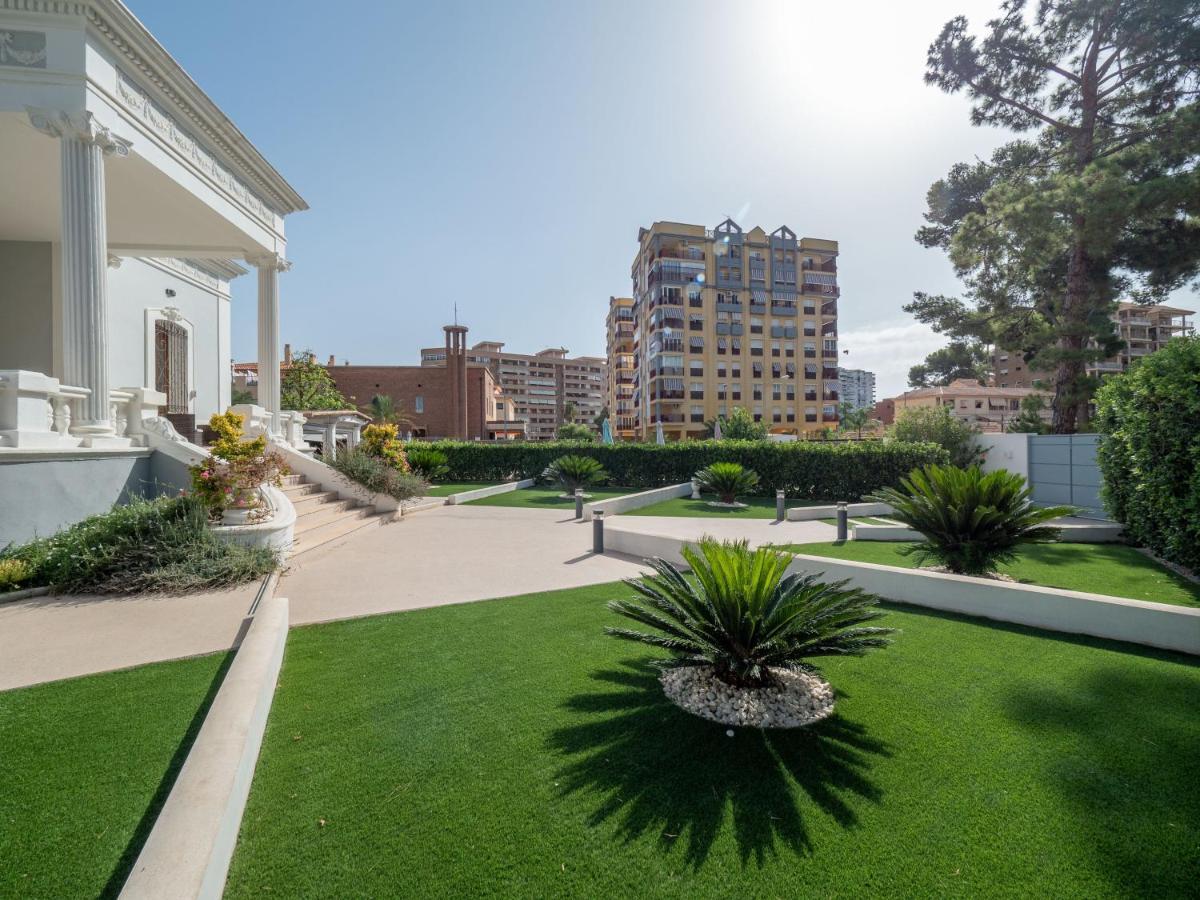 Iberflat Villa Los Pinos Benicàssim Kültér fotó