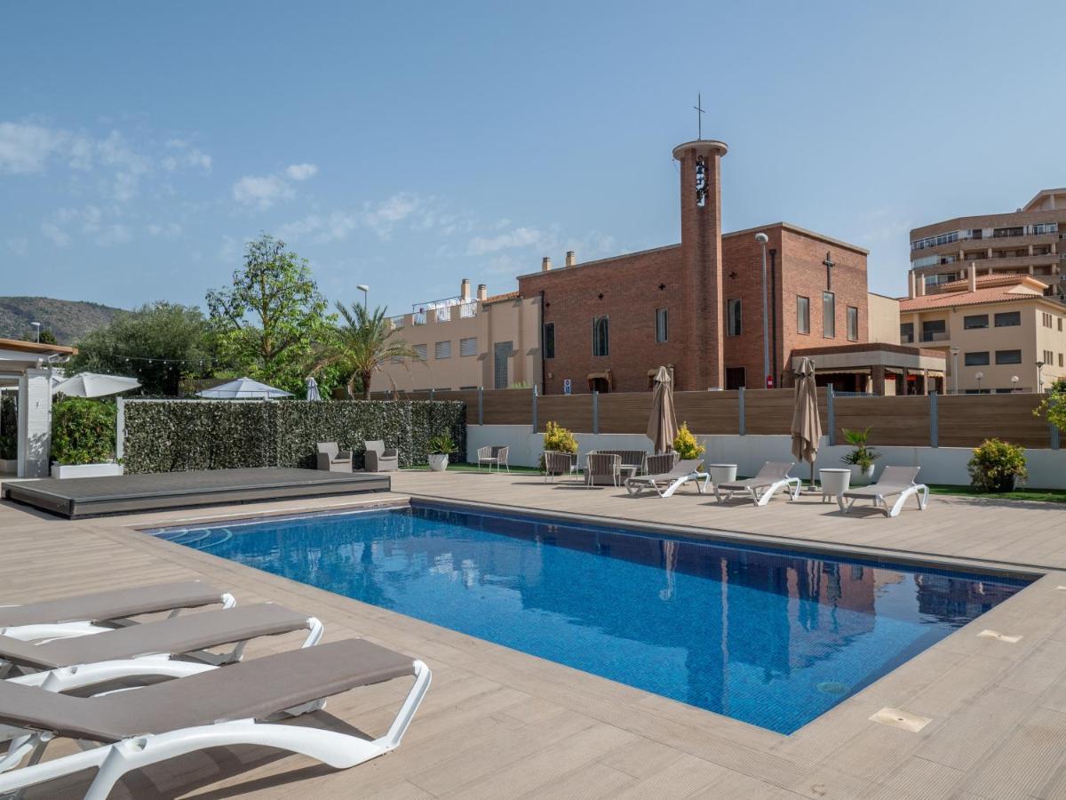 Iberflat Villa Los Pinos Benicàssim Kültér fotó