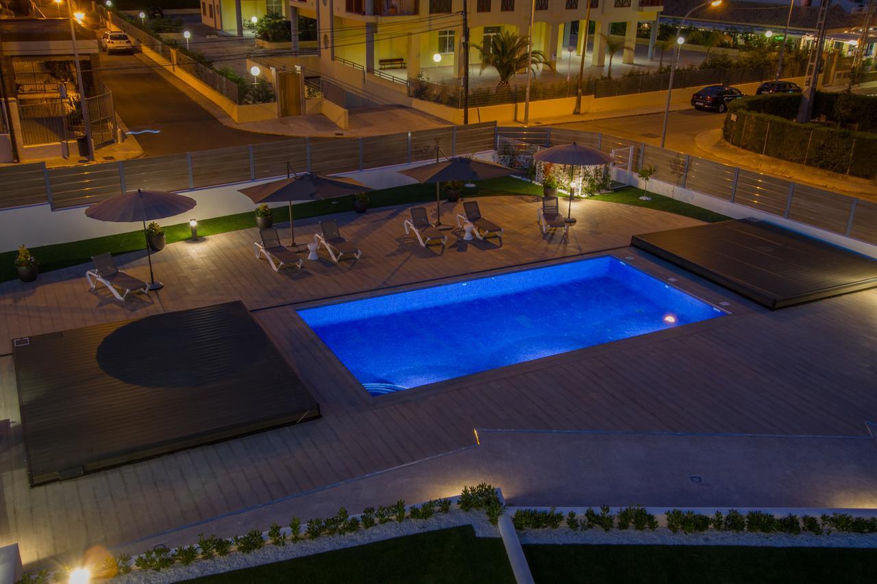 Iberflat Villa Los Pinos Benicàssim Kültér fotó
