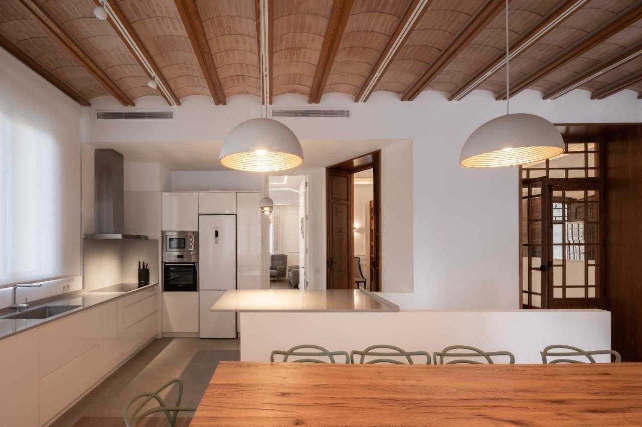 Iberflat Villa Los Pinos Benicàssim Kültér fotó